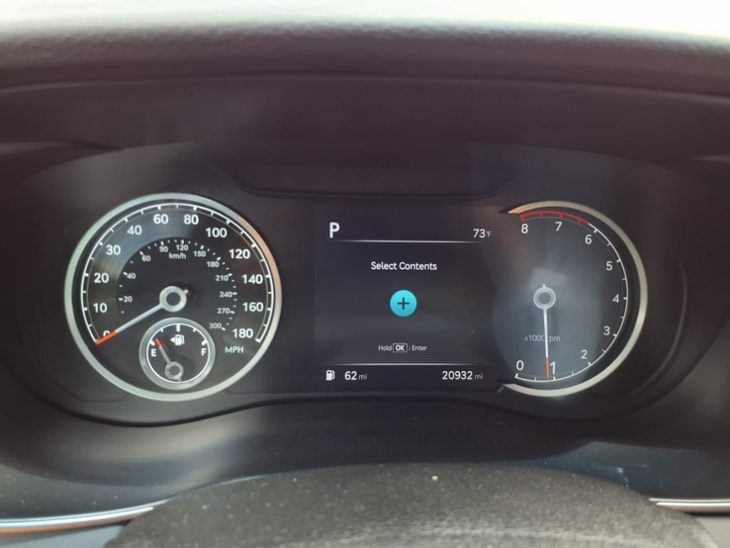 used 2023 Genesis G70 car, priced at $28,990