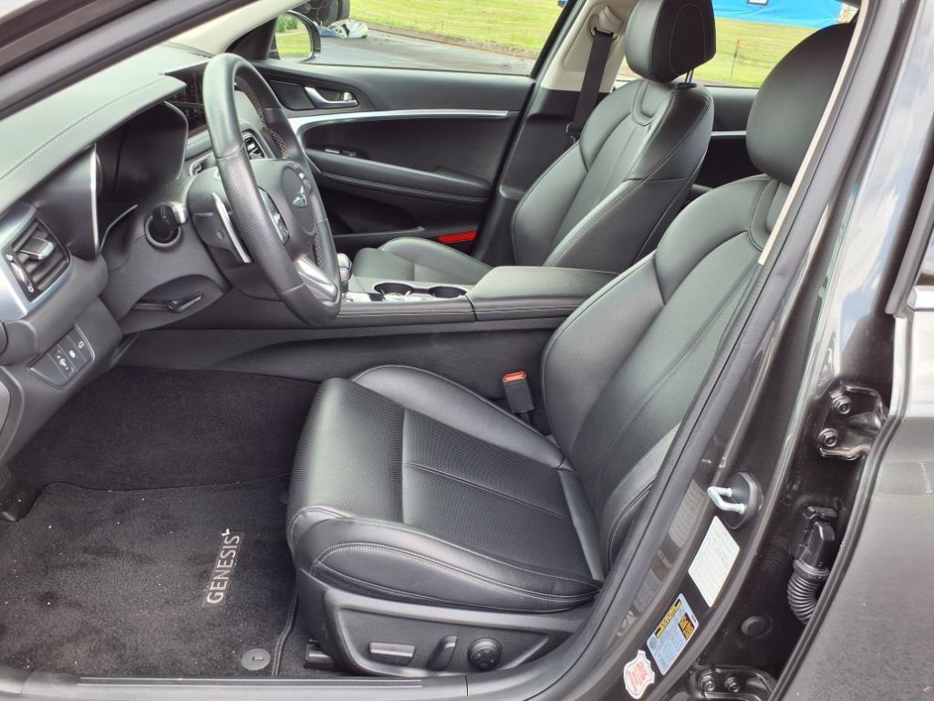 used 2023 Genesis G70 car, priced at $28,990