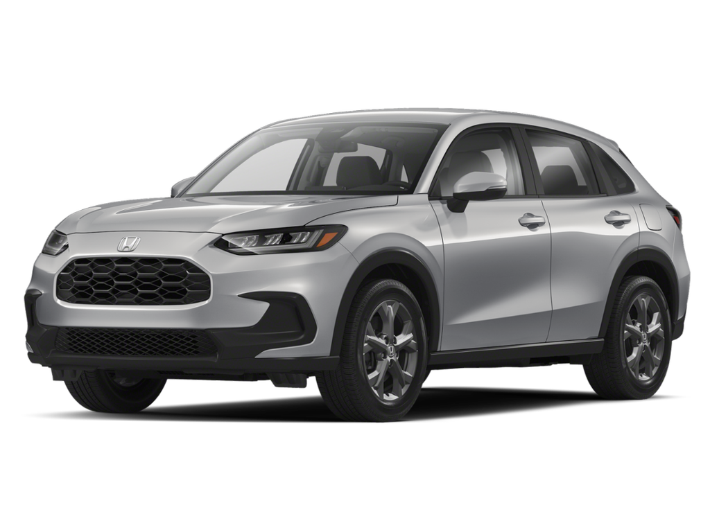 new 2026 Honda HR-V car, priced at $27,950