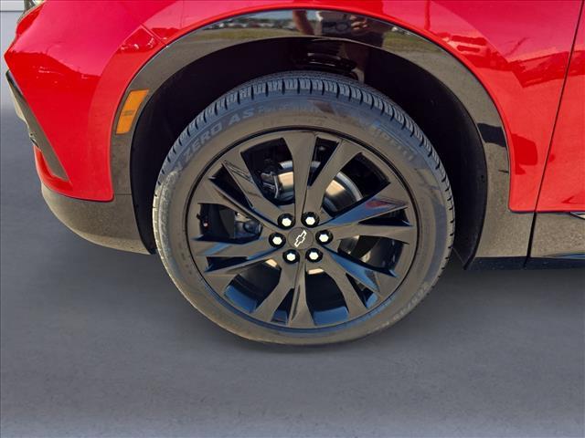 used 2021 Chevrolet Blazer car, priced at $27,451