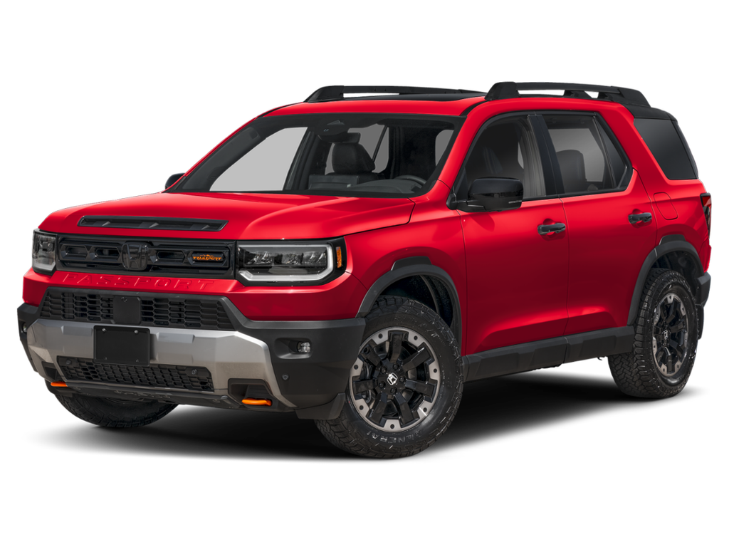 new 2026 Honda Passport car, priced at $56,185