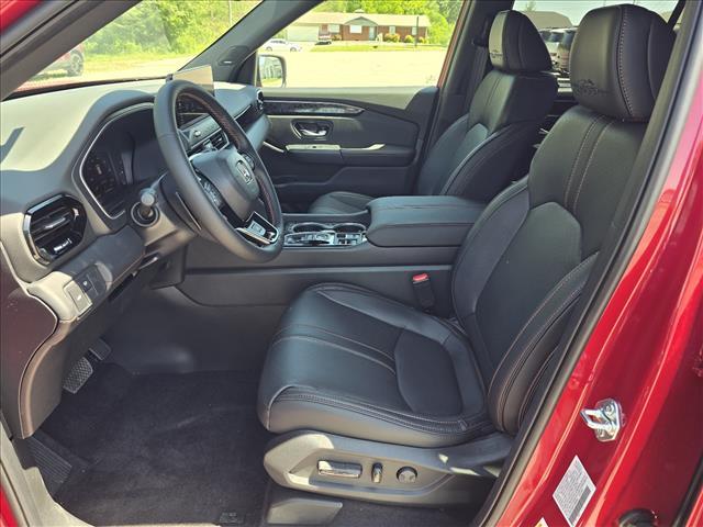 new 2026 Honda Passport car, priced at $56,185