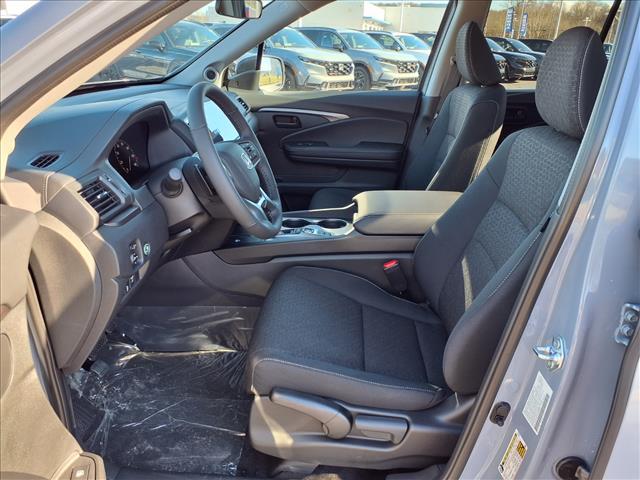 new 2026 Honda Ridgeline car, priced at $40,909