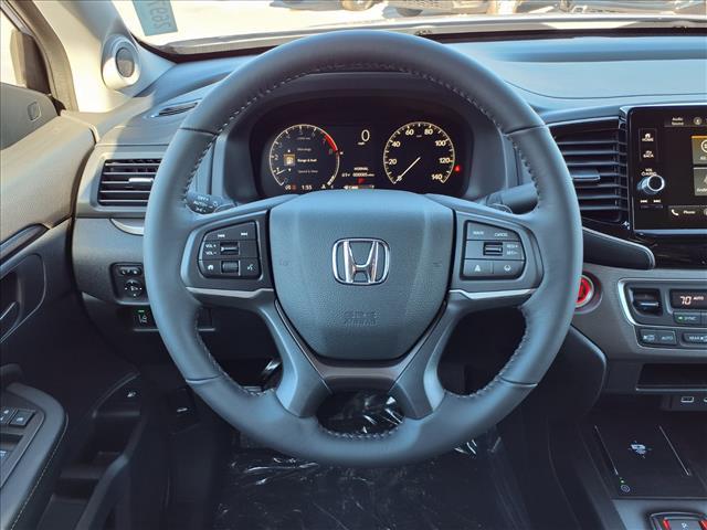 new 2026 Honda Ridgeline car, priced at $40,909
