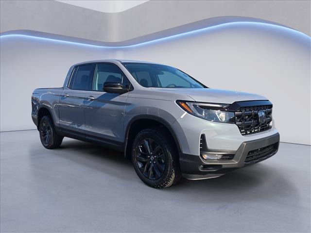 new 2026 Honda Ridgeline car, priced at $40,909