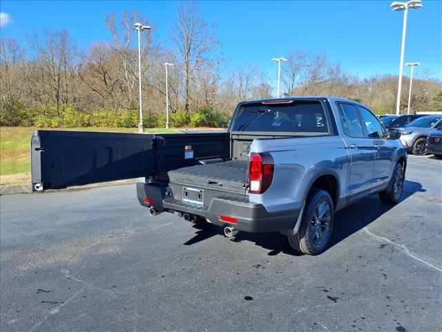 new 2026 Honda Ridgeline car, priced at $40,909