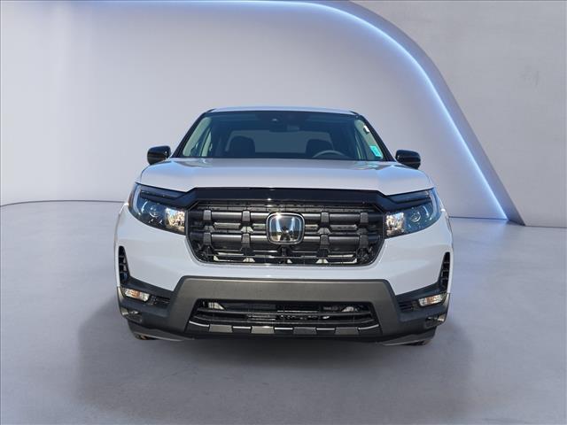 new 2026 Honda Ridgeline car, priced at $40,909