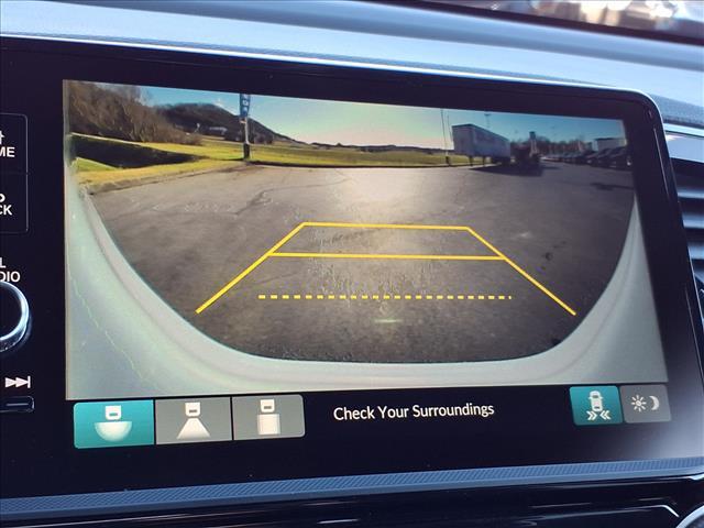 new 2026 Honda Ridgeline car, priced at $40,909