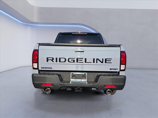 new 2026 Honda Ridgeline car, priced at $40,909
