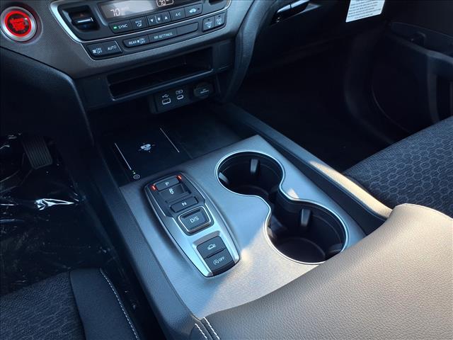 new 2026 Honda Ridgeline car, priced at $40,909