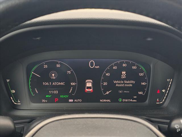 used 2024 Honda Accord Hybrid car, priced at $29,585
