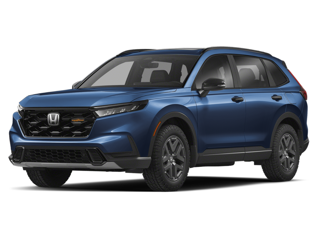 new 2026 Honda CR-V Hybrid car