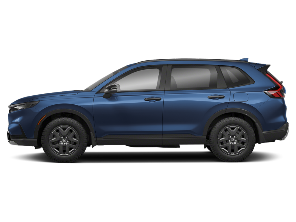 new 2026 Honda CR-V Hybrid car