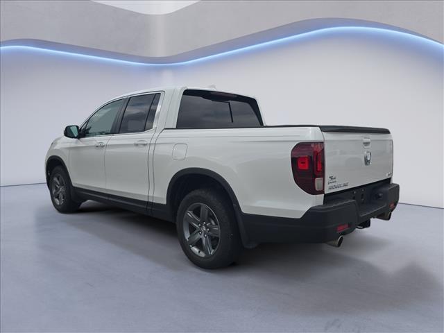 used 2023 Honda Ridgeline car, priced at $33,814