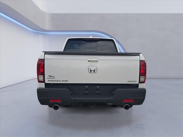used 2023 Honda Ridgeline car, priced at $33,814