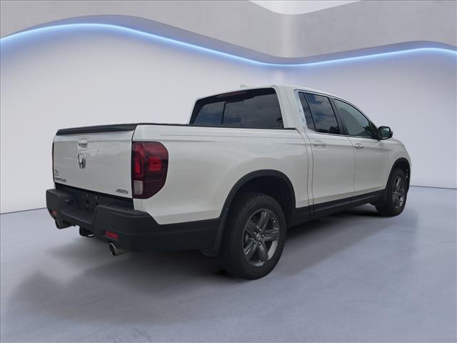 used 2023 Honda Ridgeline car, priced at $33,814