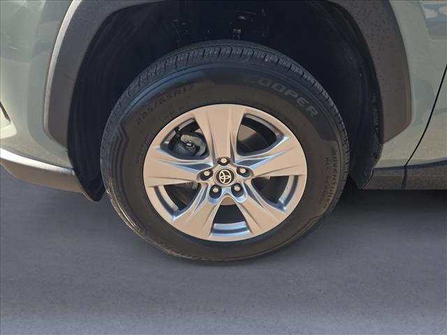 used 2022 Toyota RAV4 car, priced at $27,549