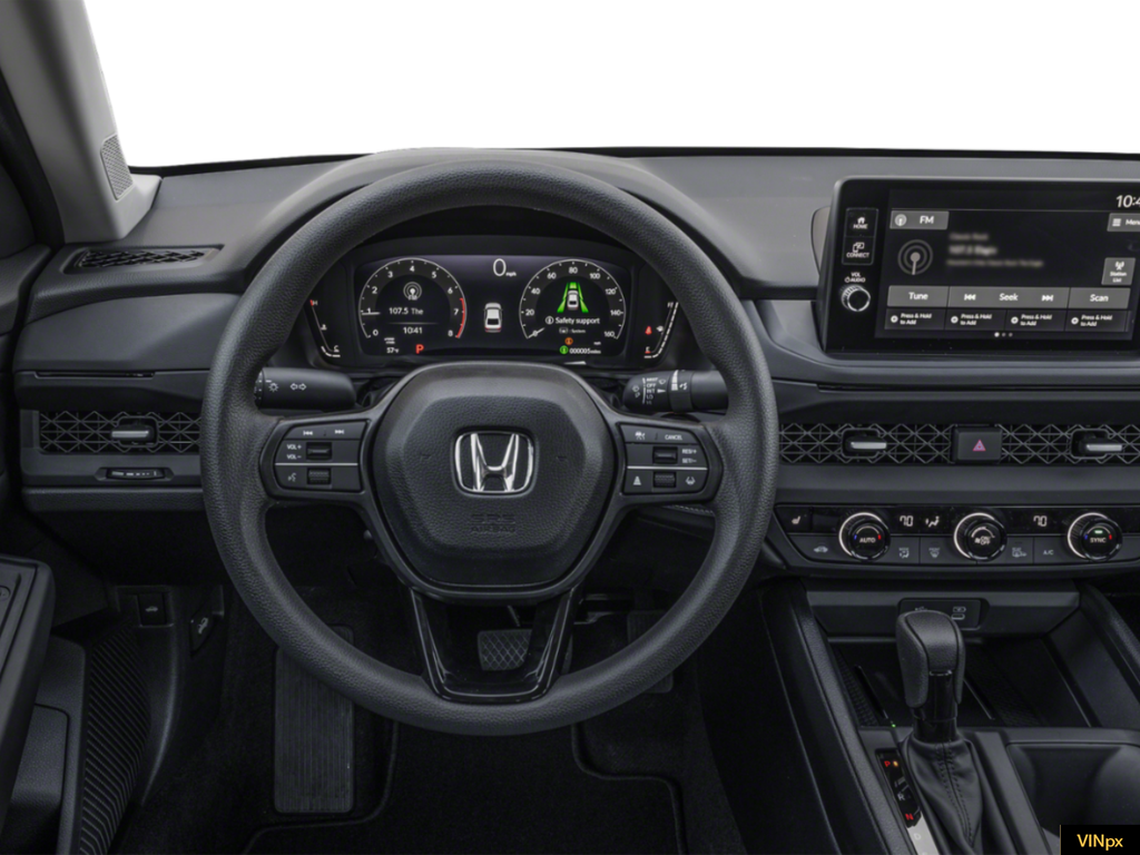 new 2026 Honda Accord car, priced at $31,890