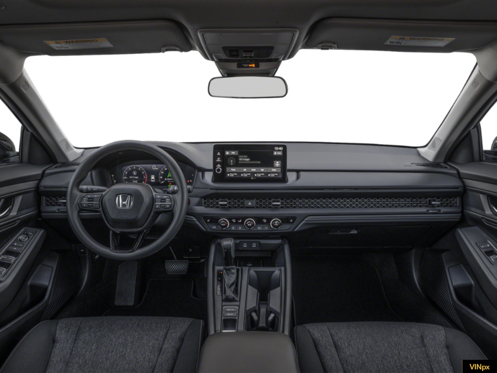 new 2026 Honda Accord car, priced at $31,890