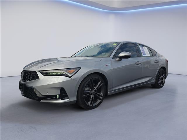 used 2023 Acura Integra car, priced at $27,288