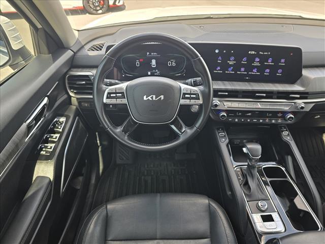 used 2023 Kia Telluride car, priced at $29,778