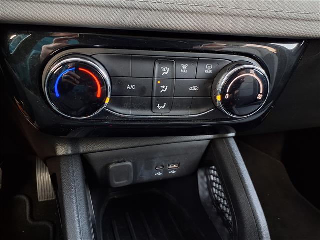 used 2024 Chevrolet TrailBlazer car, priced at $20,498