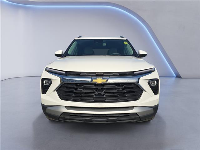 used 2024 Chevrolet TrailBlazer car, priced at $20,498