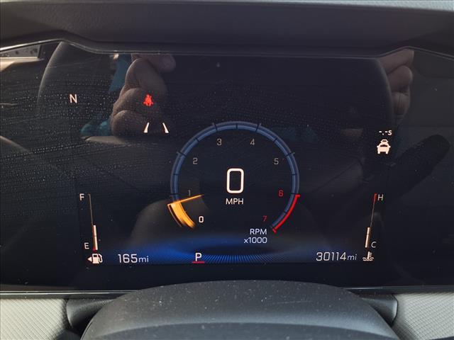 used 2024 Chevrolet TrailBlazer car, priced at $20,498