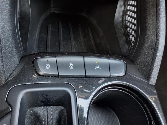 used 2024 Chevrolet TrailBlazer car, priced at $20,498