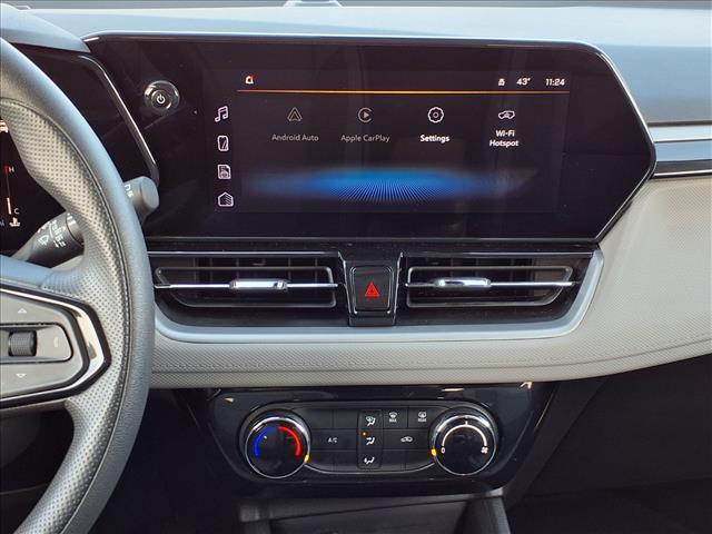 used 2024 Chevrolet TrailBlazer car, priced at $20,498