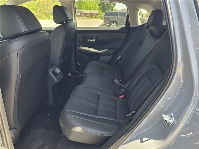 new 2026 Honda HR-V car, priced at $30,997