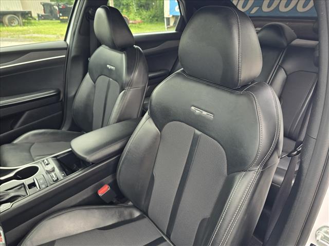 used 2021 Kia K5 car, priced at $19,377