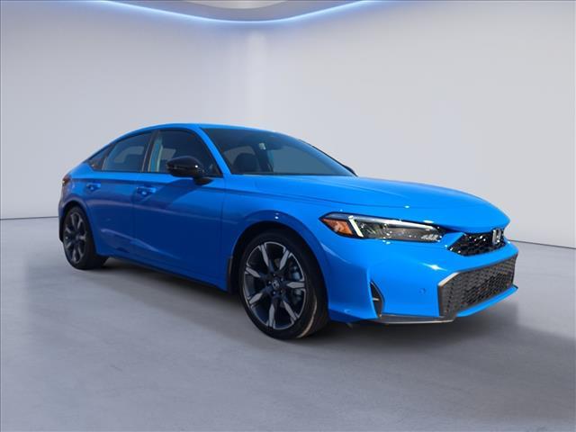 new 2026 Honda Civic Hybrid car, priced at $33,547