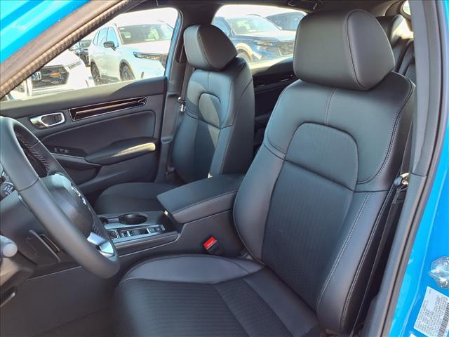 new 2026 Honda Civic Hybrid car, priced at $33,547