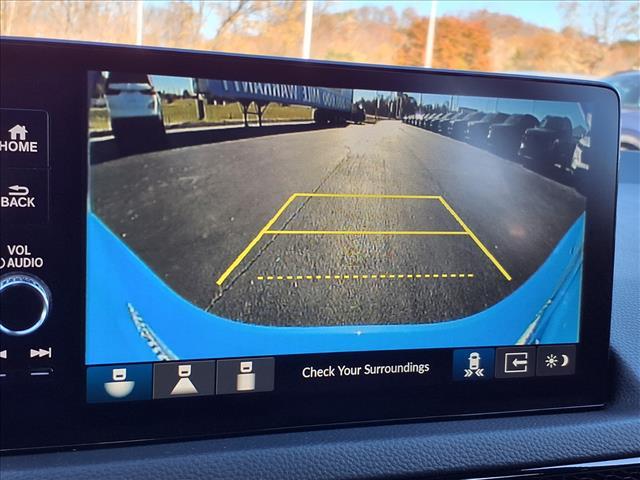 new 2026 Honda Civic Hybrid car, priced at $33,547