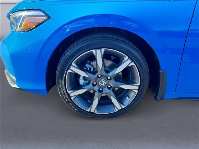 new 2026 Honda Civic Hybrid car, priced at $33,547