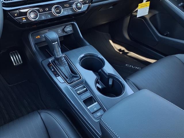 new 2026 Honda Civic Hybrid car, priced at $33,547