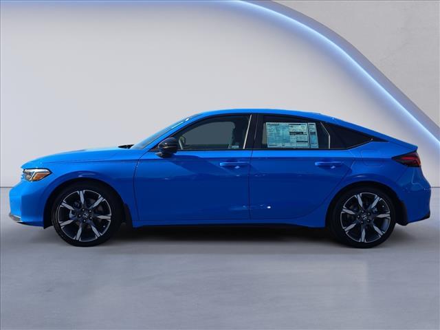 new 2026 Honda Civic Hybrid car, priced at $33,547