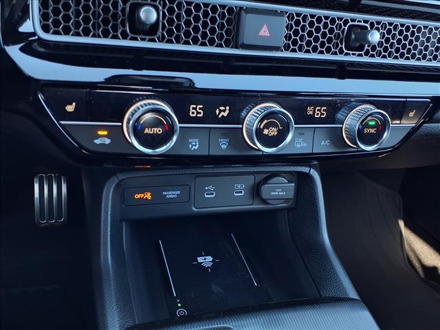 new 2026 Honda Civic Hybrid car, priced at $33,547