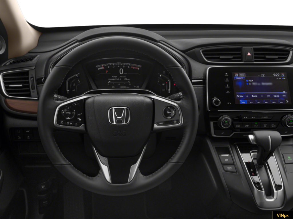 used 2019 Honda CR-V car, priced at $22,686