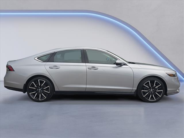 new 2026 Honda Accord Hybrid car, priced at $38,845
