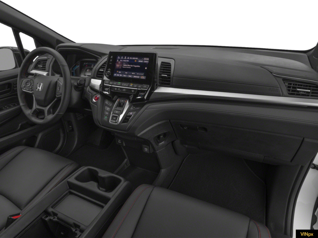 used 2024 Honda Odyssey car, priced at $40,750