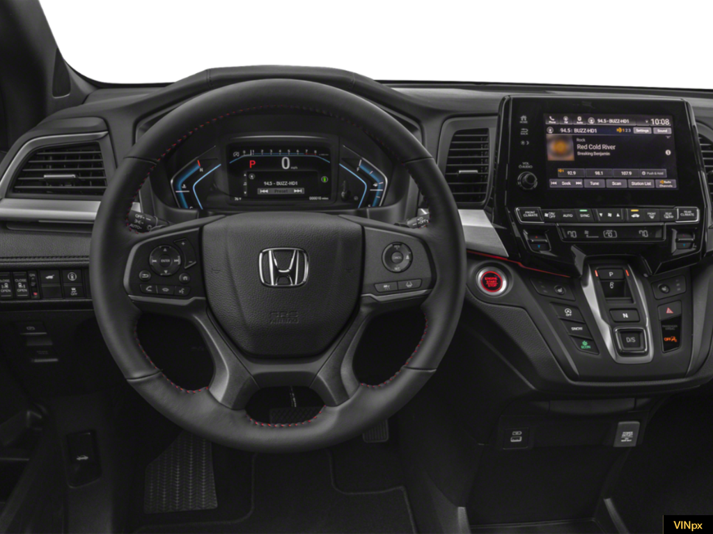 used 2024 Honda Odyssey car, priced at $40,750