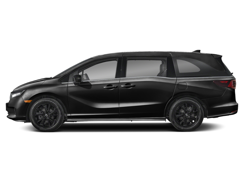 used 2024 Honda Odyssey car, priced at $40,750