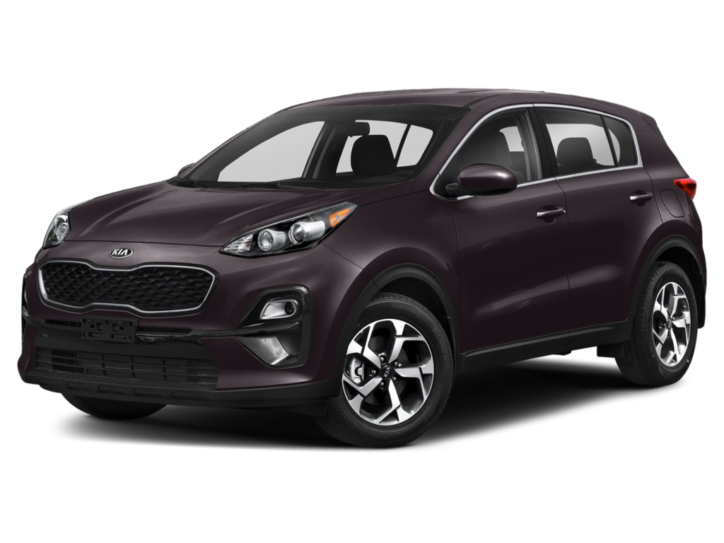 used 2020 Kia Sportage car, priced at $13,547