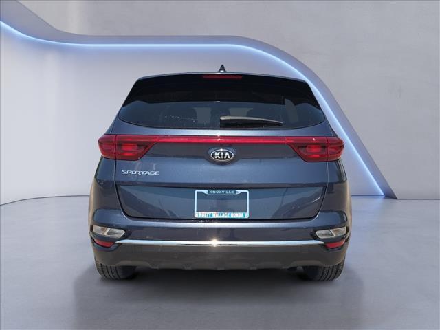 used 2022 Kia Sportage car, priced at $16,665