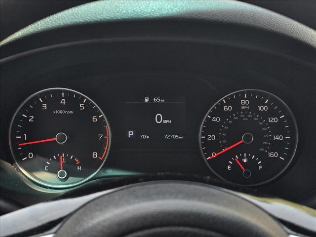 used 2022 Kia Sportage car, priced at $16,665