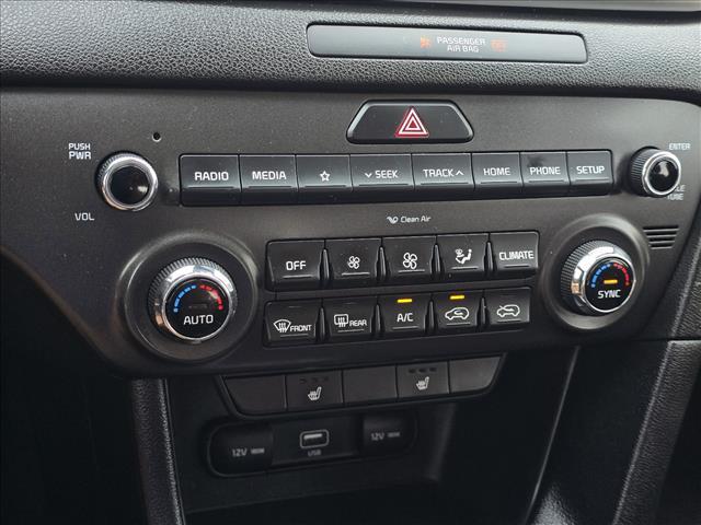 used 2022 Kia Sportage car, priced at $16,665