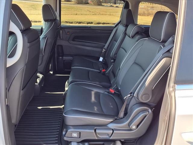 new 2026 Honda Odyssey car, priced at $47,475