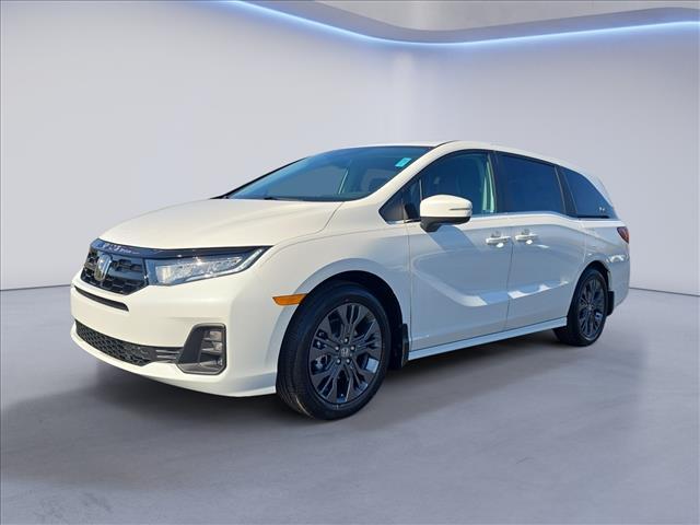 new 2026 Honda Odyssey car, priced at $47,475